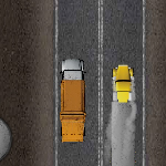 Free online flash games - Mad Trucker game - Games2Rule 