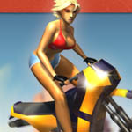 Free online flash games - Micro Bike game - Games2Rule 