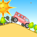 Free online flash games - Milk Truck game - Games2Rule 