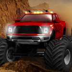 Free online flash games - Monster Truck Demolisher game - Games2Rule 