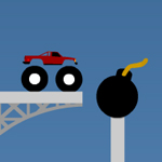 Free online flash games - Monster Truck Maniac 3 game - Games2Rule 