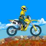 Free online flash games - Motocross Racing game - Games2Rule 