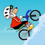 Free online flash games - Motomouse Snow game - Games2Rule 