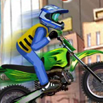Free online flash games - Motorcycle Fun game - Games2Rule 