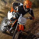 Free online flash games - Nuclear Bike 2 game - Games2Rule 