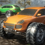 Free online flash games - Offroad Parking game - Games2Rule 