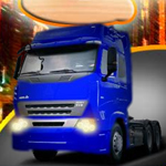 Free online flash games - Park My Truck 2 game - Games2Rule 