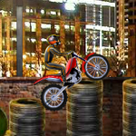 Free online flash games - Power Bike game - Games2Rule 