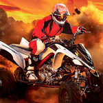 Free online flash games - Quad Runner game - Games2Rule 