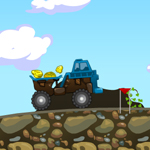 Free online flash games - Rock Transporter 2 game - Games2Rule 