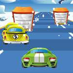 Free online flash games - Seasons Race game - Games2Rule 
