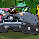 Free online flash games - Smash And Dash 2 game - Games2Rule 
