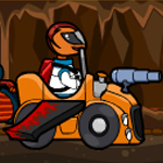 Free online flash games - Smash And Dash 3 game - Games2Rule 