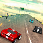 Free online flash games - Speedway Challenge game - Games2Rule 