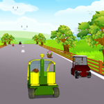 Free online flash games - Spring Ride game - Games2Rule 
