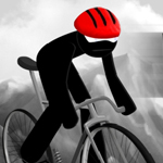 Free online flash games - Stick BMX Challenge game - Games2Rule 