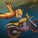 Free online flash games - Stuntman Dude game - Games2Rule 