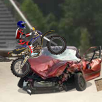 Free online flash games - Supreme Stunts game - Games2Rule 