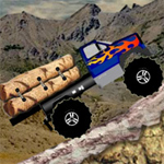 Free online flash games - Truck Mania game - Games2Rule 