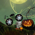 Free online flash games - Truck or Treat game - Games2Rule 