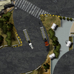 Free online flash games - Truck Racers game - Games2Rule 