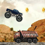 Free online flash games - Wasteland Jumper game - Games2Rule 