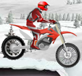 Free online flash games - Winter Rider game - Games2Rule 