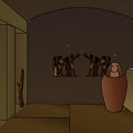 Free online flash games - Ancient Egypt Mystery game - Games2Rule 