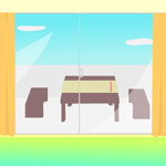 Free online flash games - Balcony Beer Escape game - Games2Rule 