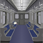 Free online flash games - Bullet Train Escape game - Games2Rule 
