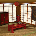Free online flash games - Chinese Room Escape game - Games2Rule 