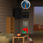 Free online flash games - Christmas Numbscape game - Games2Rule 