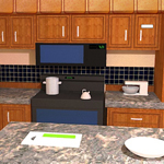 Free online flash games - Cookery Escape game - Games2Rule 