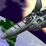 Free online flash games - Crash Landing Escape game - Games2Rule 