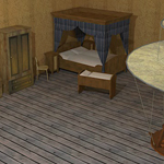 Free online flash games - Da Vinci Mystery Escape game - Games2Rule 