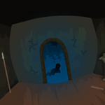 Free online flash games - Deep Chamber Escape game - Games2Rule 