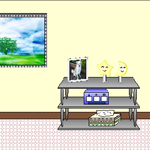 Free online flash games - Escape From Friend Room game - Games2Rule 