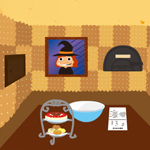 Free online flash games - Escape From Sweets House game - Games2Rule 