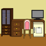 Free online flash games - Escape From The Room File 1 game - Games2Rule 