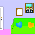 Free online flash games - Escape From The Tweens Room game - Games2Rule 