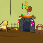 Free online flash games - Escape Pear Room game - Games2Rule 
