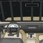 Free online flash games - Escape Series The Car game - Games2Rule 