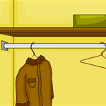 Free online flash games - Escape Series The Closet game - Games2Rule 