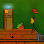 Free online flash games - Escape The Apartment game - Games2Rule 