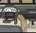 Free online flash games - Escape the Car game - Games2Rule 