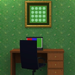 Free online flash games - Escape The Working Room game - Games2Rule 