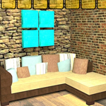 Free online flash games - Firebug Room Escape game - Games2Rule 