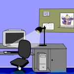 Free online flash games - Flooded Room game - Games2Rule 