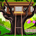 Free online flash games - Forest House Escape game - Games2Rule 
