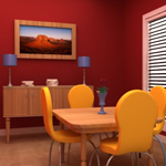 Free online flash games - Friends Room Escape game - Games2Rule 